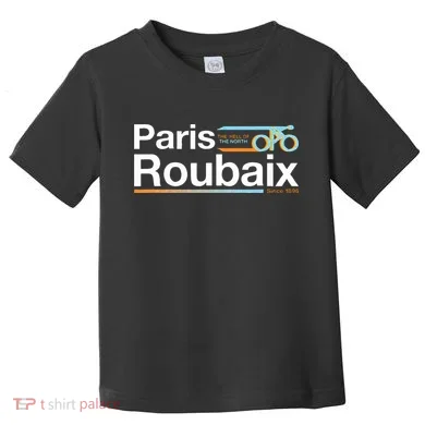 Paris Roubaix Toddler T-Shirt