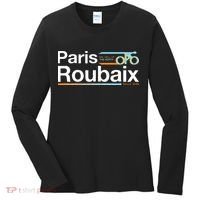 Paris Roubaix Women's Long Sleeve Shirt thumb 0