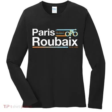 Paris Roubaix Women's Long Sleeve Shirt