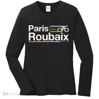 Paris Roubaix Women's Long Sleeve Shirt thumb 0