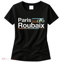 Paris Roubaix Women's T-Shirt thumb 0