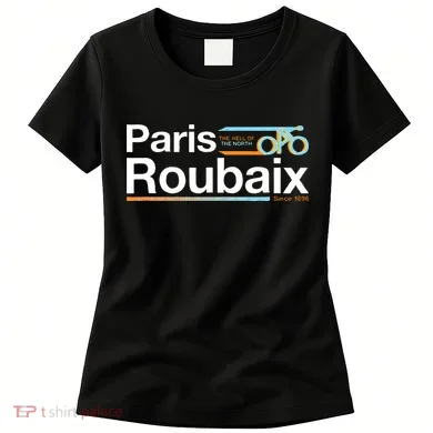Paris Roubaix Women's T-Shirt
