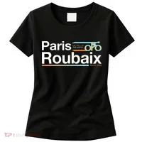 Paris Roubaix Women's T-Shirt thumb 0