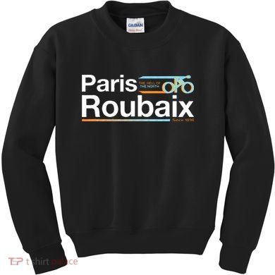 Paris Roubaix Kids Sweatshirt