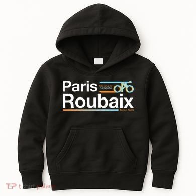 Paris Roubaix Kids Hoodie