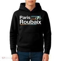 Paris Roubaix Kids Hoodie thumb 4