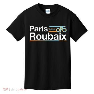 Paris Roubaix Kids T-Shirt