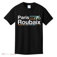 Paris Roubaix Kids T-Shirt thumb 0