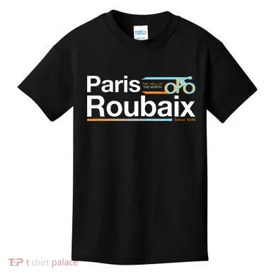 Paris Roubaix Kids T-Shirt