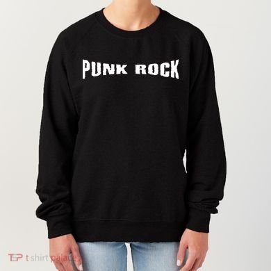 Punk Rock Women's Sweatshirt