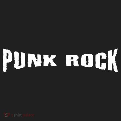 Punk Rock Women's Sweatshirt