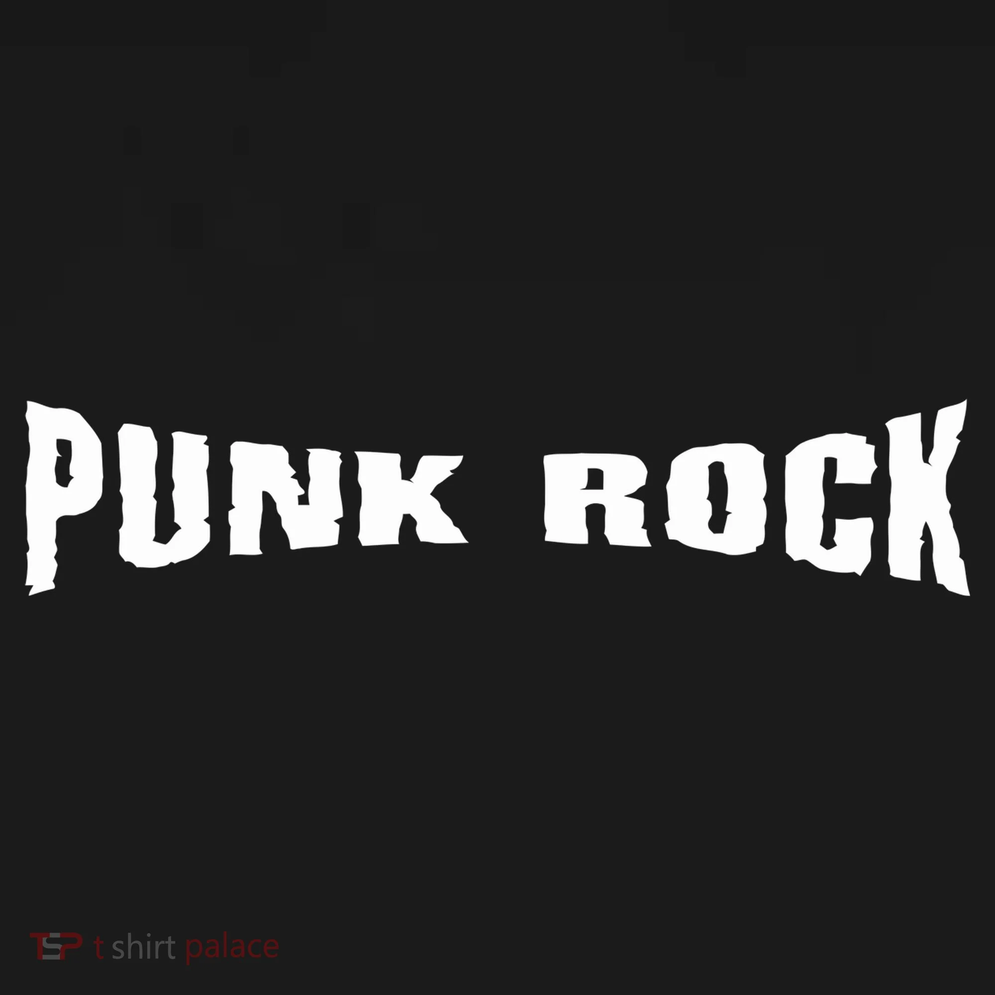 Punk Rock Doggie Tank