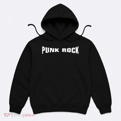 Punk Rock Hoodie