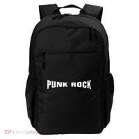 Punk Rock Backpack thumb 0