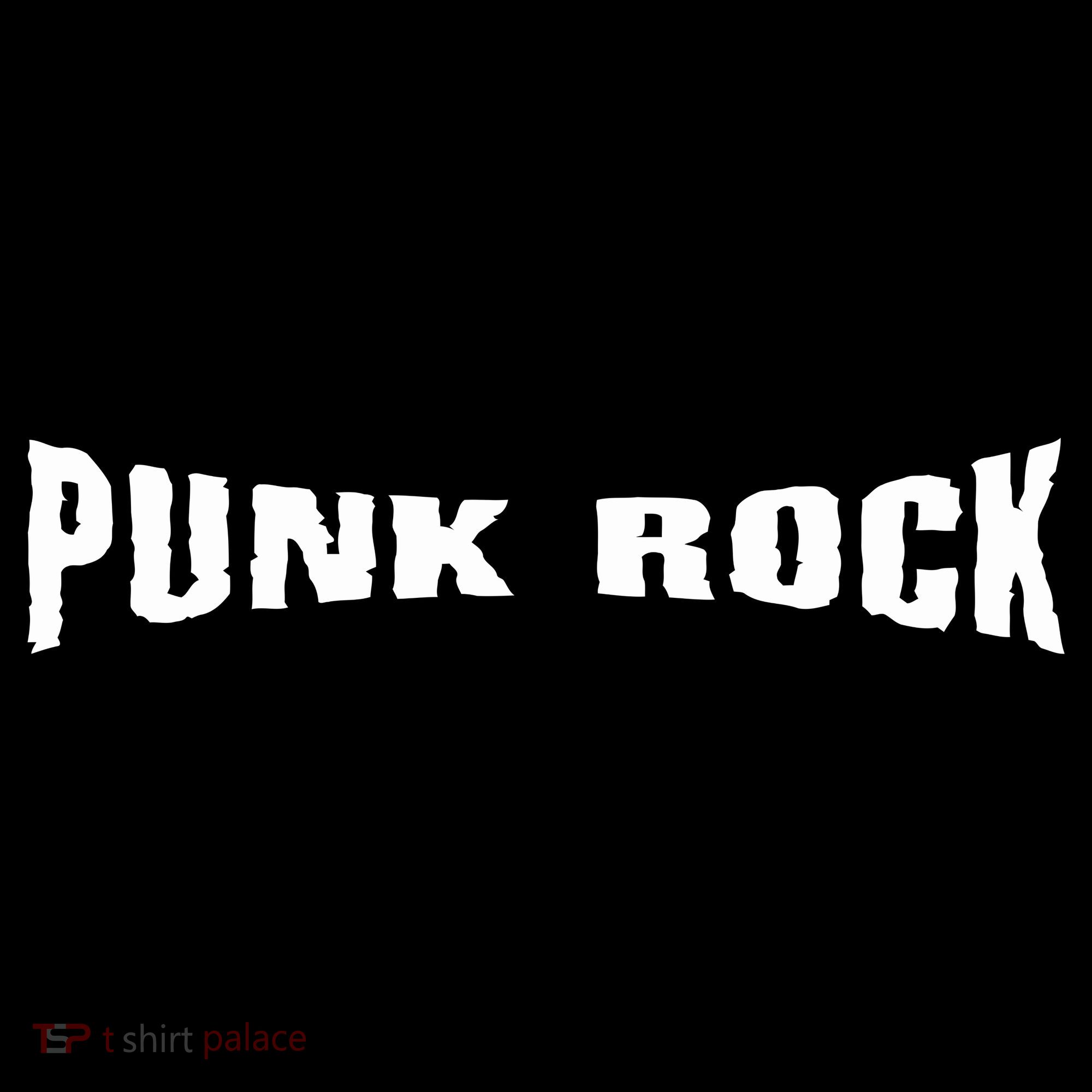Punk Rock Button