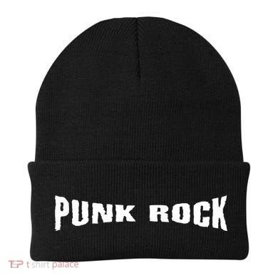 Punk Rock Beanie