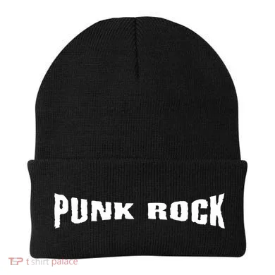 Punk Rock Beanie