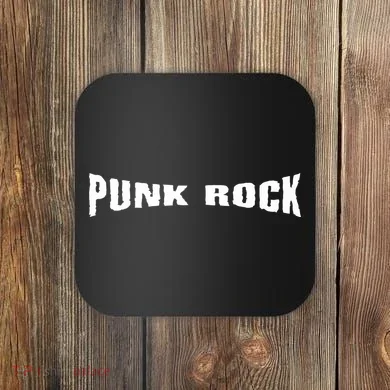 Punk Rock Coaster