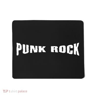 Punk Rock Mousepad