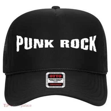 Punk Rock Hat