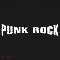Punk Rock Women's Crop Top Tee thumb 4