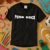 Punk Rock Kids T-Shirt thumb 3