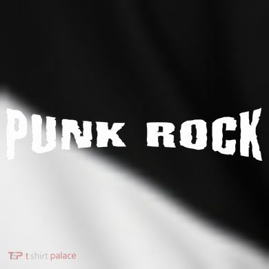 Punk Rock Toddler Fine Jersey T-Shirt