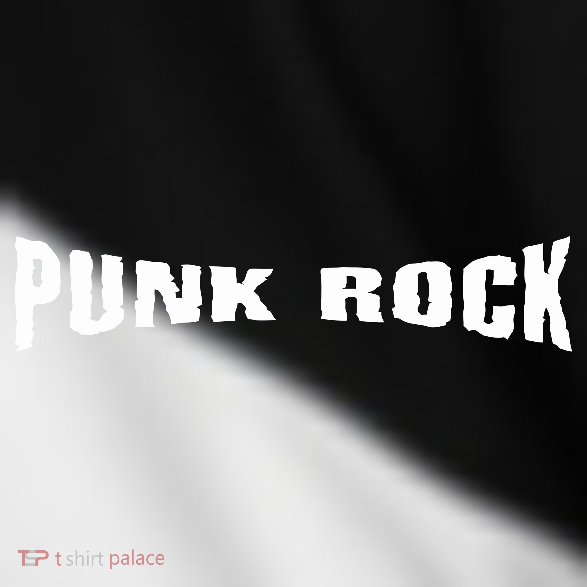 Punk Rock Toddler Fine Jersey T-Shirt