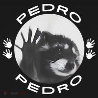 Pedro Raccoon Doggie Tank thumb 4