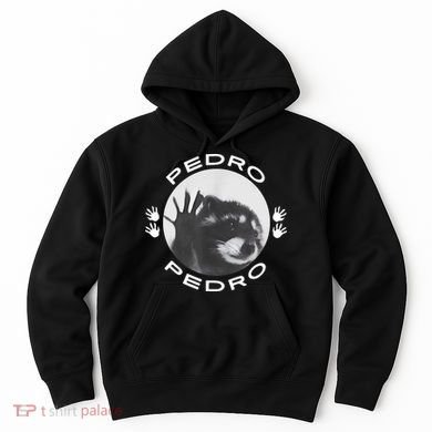 Pedro Raccoon Hoodie