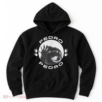 Pedro Raccoon Hoodie thumb 0