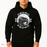 Pedro Raccoon Hoodie thumb 2
