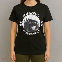 Pedro Raccoon T-Shirt thumb 4