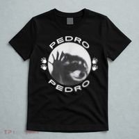 Pedro Raccoon T-Shirt thumb 5