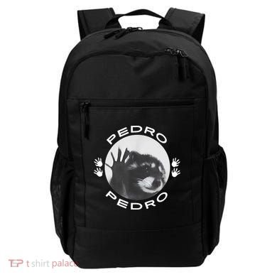 Pedro Raccoon Backpack