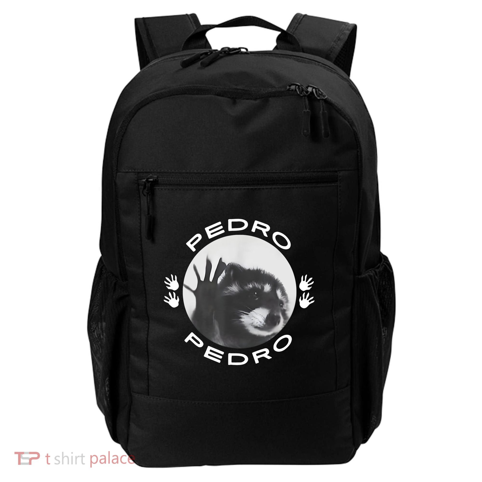 Pedro Raccoon Backpack