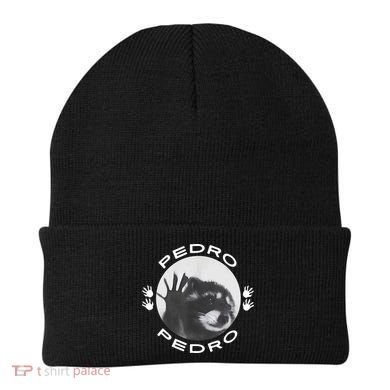 Pedro Raccoon Beanie