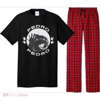 Pedro Raccoon Pajama Set thumb 0
