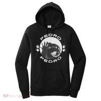 Pedro Raccoon Women's Hoodie thumb 0