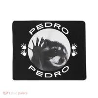 Pedro Raccoon Mousepad thumb 0
