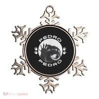 Pedro Raccoon Ornament thumb 0