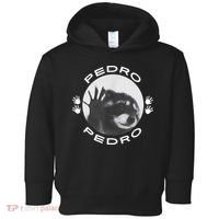 Pedro Raccoon Toddler Hoodie thumb 0