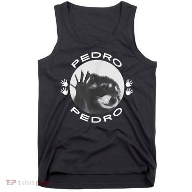 Pedro Raccoon Tank Top