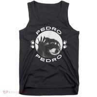 Pedro Raccoon Tank Top thumb 0