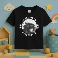 Pedro Raccoon Toddler T-Shirt thumb 3