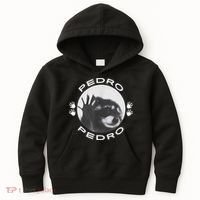 Pedro Raccoon Kids Hoodie thumb 0