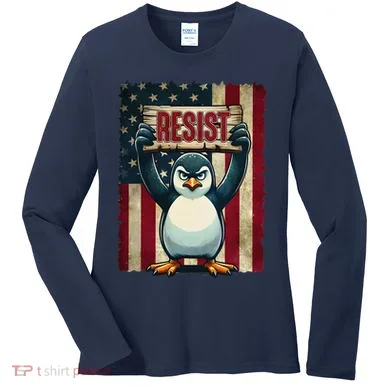 Women's Long Sleeve Shirt
