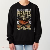 Pirates Retro Women's Sweatshirt thumb 0