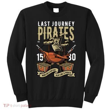 Pirates Retro Sweatshirt