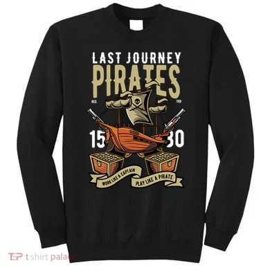 Pirates Retro Sweatshirt